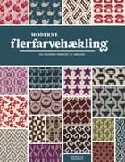 Moderne flerfarvehækling