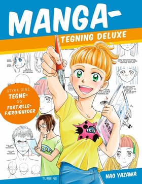 Manga-tegning deluxe af Nao Yazawa