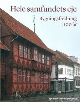 Hele samfundets eje af Ulla Kjær