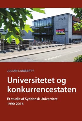 Universitetet og konkurrencestaten af Julian Lamberty