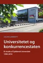 Universitetet og konkurrencestaten