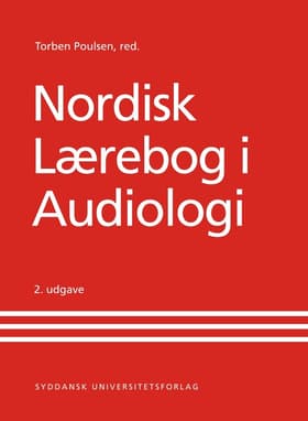 Nordisk lærebog i audiologi af Torben Poulsen