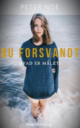 Du forsvandt af Peter Noe