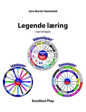 Legende læring i børnehøjde af Jørn Martin Steenhold