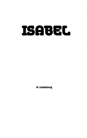 Isabel af N. Lindeborg