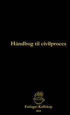 Håndbog til civilproces