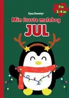 Min første malebog - Jul