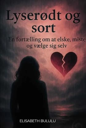 Lyserødt og sort af Elisabeth bululu