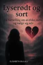 Lyserødt og sort