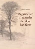 Begyndelser til samtaler der ikke kan føres