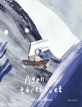 Pigen på tårehavet af Pernille Brun Andersen