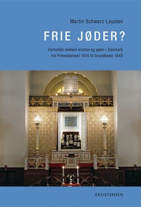 Frie jøder? af Martin Schwarz Lausten