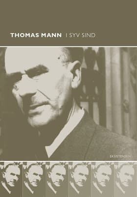 Thomas Mann i syv sind af Kirsten Nielsen