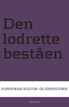 Den lodrette beståen af Kirsten M. Andersen
