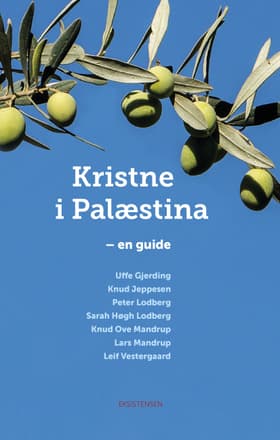 Kristne i Palæstina af Red. Leif Vestergaard
