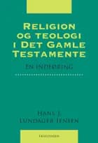 Religion og teologi i Det Gamle Testamente