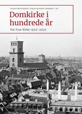 Domkirke i hundrede år af Susanne Wenningsted-Torgard