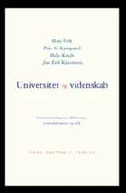 Universitet og videnskab