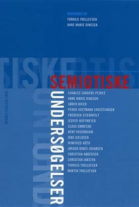 Semiotiske undersøgelser af THELLEFSEN