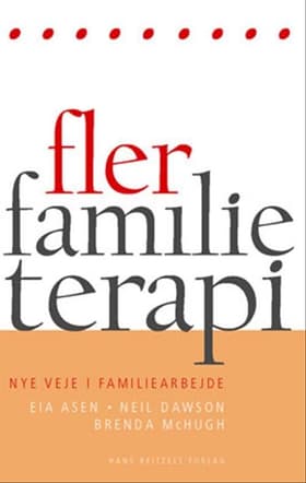 Flerfamilieterapi af Brenda McHugh