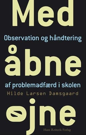 Med åbne øjne af Hilde Larsen Damsgaard