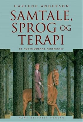 Samtale, sprog og terapi af Harlene Anderson