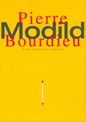 Modild af Pierre Bourdieu