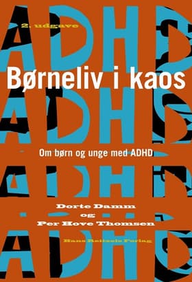 Børneliv i kaos af Dorte Damm