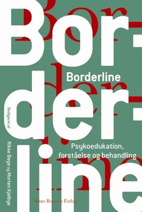 Borderline af Diane Andersen