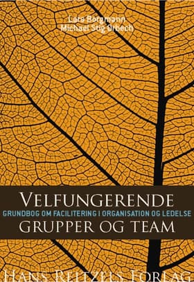 Velfungerende grupper og team af Michael Stig Ørbech