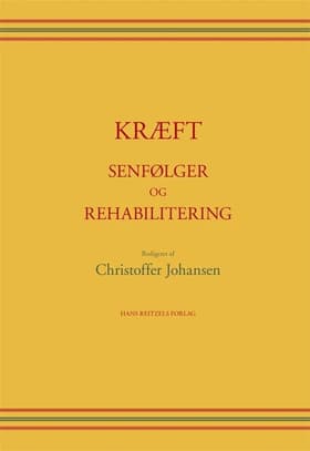 Kræft - senfølger og rehabilitering af Susanne Juul
