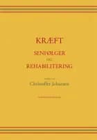 Kræft - senfølger og rehabilitering