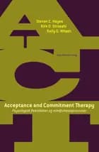 Acceptance and Commitment Therapy
