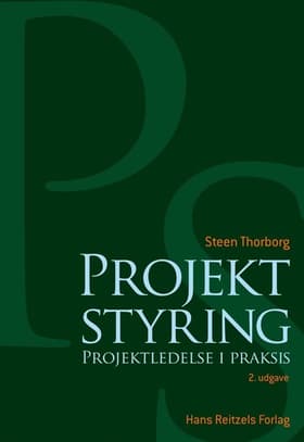 Projektstyring af Steen Thorborg