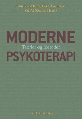 Moderne psykoterapi af Per Sørensen