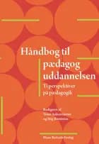 Håndbog til pædagoguddannelsen