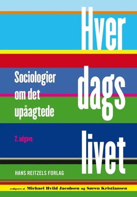 Hverdagslivet af Michael Hviid Jacobsen