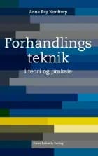 Forhandlingsteknik