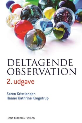 Deltagende observation af Hanne Kathrine Krogstrup