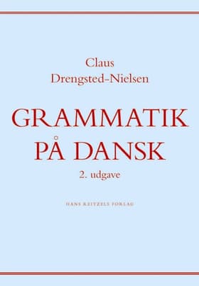 Grammatik på dansk af Claus Drengsted-Nielsen
