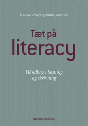 Tæt på literacy af Johannes Fibiger
