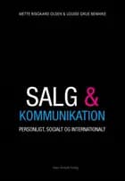 Salg og kommunikation