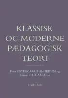 Klassisk og moderne pædagogisk teori
