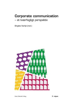 Corporate communication af Birgitte Norlyk