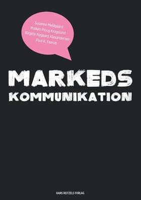 Markedskommunikation af Poul K. Faarup
