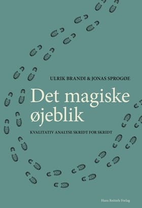 Det magiske øjeblik - kvalitativ analyse skridt for skridt af Jonas Sprogøe