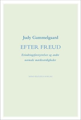 Efter Freud af Judy Gammelgaard