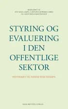 Styring og evaluering i den offentlige sektor