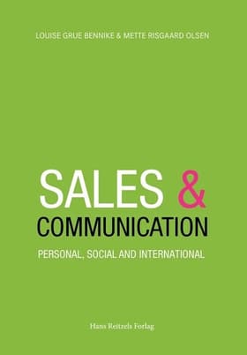 Sales and Communication af Mette Risgaard Olsen