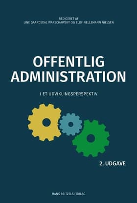 Offentlig administration af Anne Kirketerp